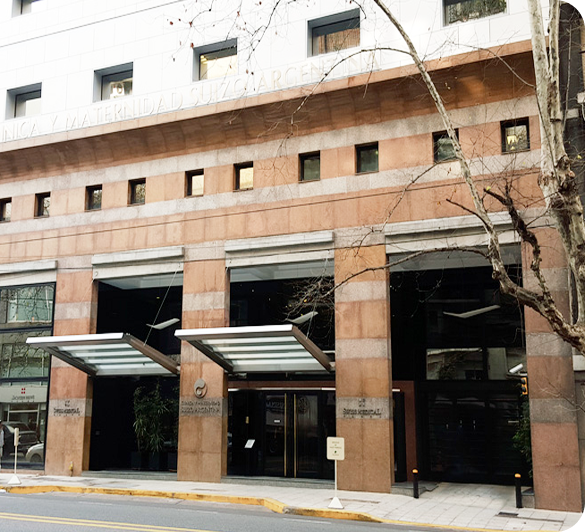 Clinic and Maternity Swiss Argentina