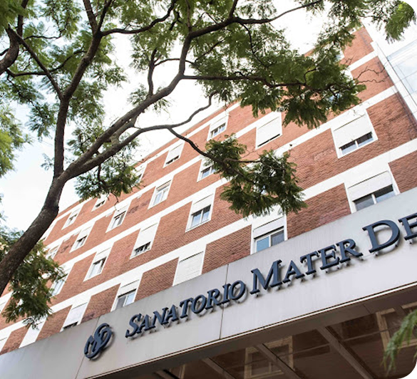 Sanatorium Mater Dei