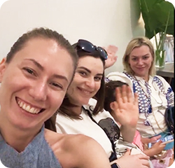 Parents with newborn in Argentina — experience of giving birth abroad